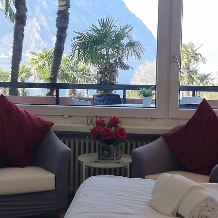 Adele'S Apartment Биссоне Экстерьер фото