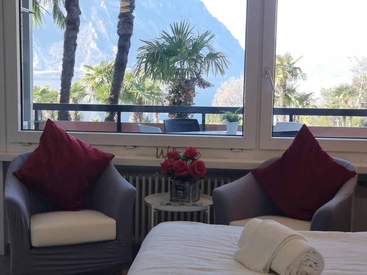 Adele'S Apartment Биссоне Экстерьер фото
